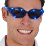 NS3059 Flashing Glasses Assorted Colours