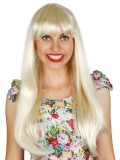 NW6200BL Jessica Long with Fringe Blonde