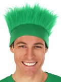 NW7021G Headband Fluffy Green
