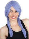 NW828 Anime Purple Wig