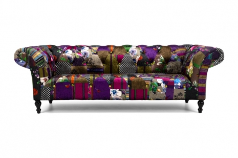 MEIPATSOFA Patchwork 3S Sofa