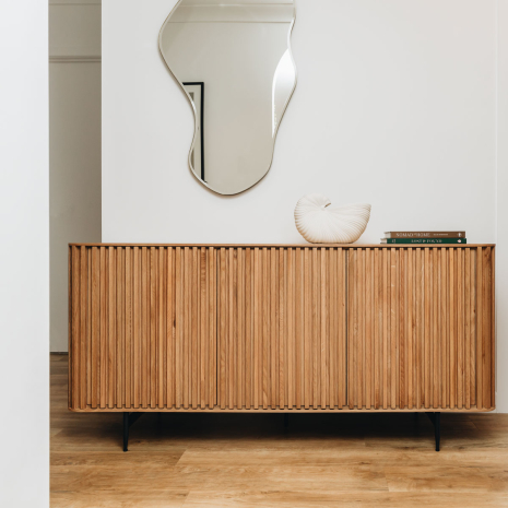PLLINSIDEO Linea Sideboard (all natural)