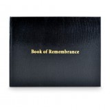 LMSO066 REMEMBRANCE GUEST BOOK