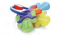 N00482 NUBY ICY BITE TEETHER KEYS