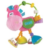 PG183303 PLAYGRO TOY BOX CLOPETTE ACTIVITY RATTLE