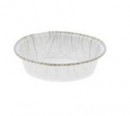 BA0017 Friand - Muffin Liners 720 Oval 62x45mm