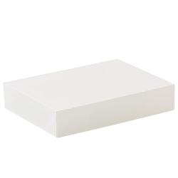 BC1047 Donut/Cake Box 12 Pack 360 x 263 x 70mm