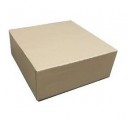 BC3005 Box Corrugated Brown 429x320x90mm Cake-11