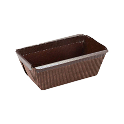 BD0160 Baking Tray Mini Bar Cake 95 x 50mm