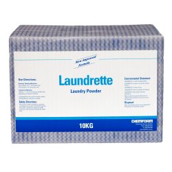 EF0027 Laundrette 10Kg Laundry Powder