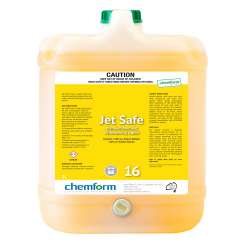 EG0043 Jet Safe 20L Auto Dish Liquid Metal Safe