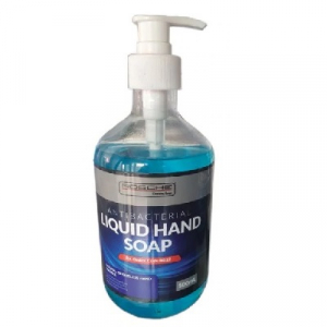 EH0220 Liquid Hand Soap Natural Antibacterial 500ml Pump