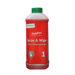 EJ0001 Sapphire Spray & Wipe 2.5L #1