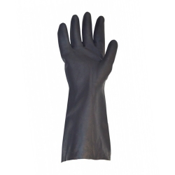 FC0036 Gloves Gauntlet 38cm Neo 250 degree Heat Resistant S10