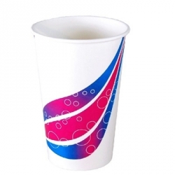 GB0015 Paper Cold Cup 375ml 12oz Printed