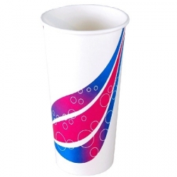 GB0040 Paper Cold Cup 715ml, 24oz Slv50