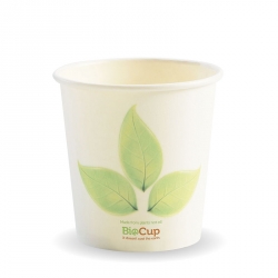 GD0015 Paper Hot Cups 4oz BioPak BC4