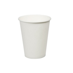 GD0082 Paper Hot Cups 12oz White PEC-12W