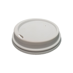 GD0150 Lids Sipper 8oz White LHRDS-8