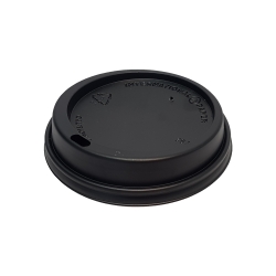GD0155 Lids Sipper 8oz BLACK LHRDS-8B