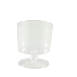 GE0005 Goblet Plastic Tasting - 62ml