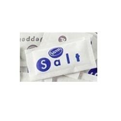 HA5015 Table Salt Sachet Trumps