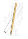 IB0010 Chopsticks BAMBOO Wrapped 21cm