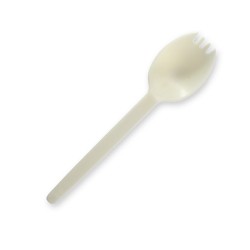 IC0021 Sporks PSM EcoPlastic 70% BioPak