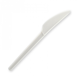IC0035 Knives PLA Compostable BioPak