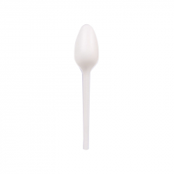 IC0068 Spoon Gelato 95mm Compostable CPLA