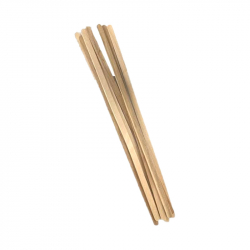 IF0013 Pop Sticks Stirrer Wooden 190 x 5mm Long
