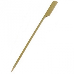 IG1021 Bamboo Boat Oar Skewers 18cm