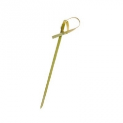 IG1042 Bamboo Knot Pick 180mm EcoStyle