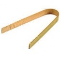 IG1065 Bamboo Tongs 10cm