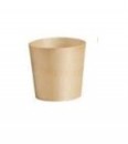 IG1115 Pine Food Cup 45x45mm EcoStyle