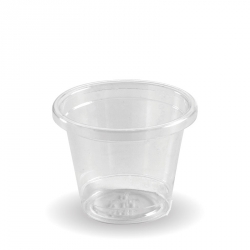 LD8109 Portion Control Cups 30ml PLA BioPak U30Y