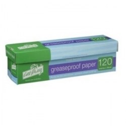 PB1030 Greaseproof Paper On a Roll 300mmx120m