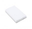 RC0017 Napkins 2 Ply Lunch White M Fold Trinsons