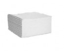 RF0010 Napkins Quiltex Lunch White