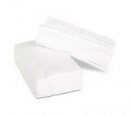 RF0012 Napkins QUILTED Lunch 2 Ply M Fold White
