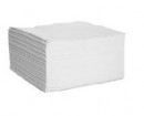 RF0030 Napkins Quilted Dinner White BioPak