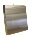 UA3017 Dispenser Interleaf Slimline Stainless Steel