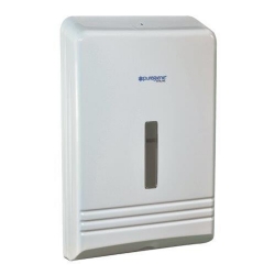 UA3021 Dispenser Interleaf Compact Towel Small White