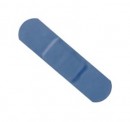 UC0051 Bandaids Blue Detectable 75 x 25mm