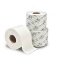 UE0011 Toilet Roll 2 Ply Recycled EcoSoft Premium Green 40048