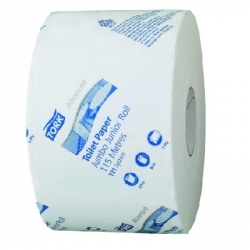 UE0044 Toilet Roll Tork Jumbo 2 Ply Premium Junior T21