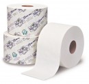 UF0025 Toilet Tissue Roll 2 Ply Opticore Recycled  865sh