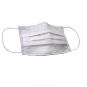 ZA1031 Face Mask 3 Ply Fabric Level 2 TGA Approved