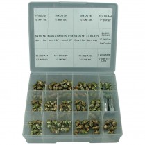 Agricultural Grease Nipple Assortment Kit