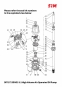 Seal Kit 5:1 High Volume Oil Pump